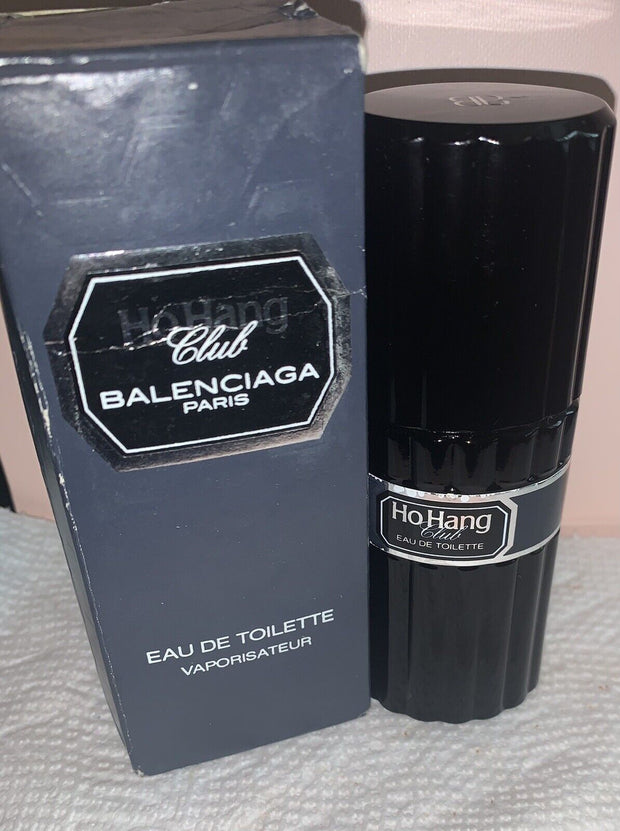 Ho Hang Club By Balenciaga 1.6 Oz Eau De Toilette. Rare *Rough Box*