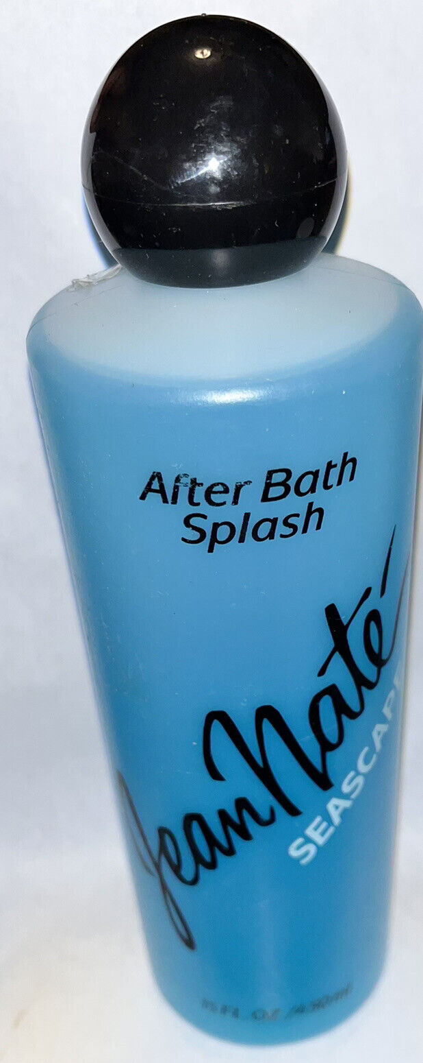 JEAN NATE Seascape After Bath Splash 15 fl Oz