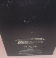 Halston 1-12 After Shave Lotion 4.2 fl oz. Made In USA