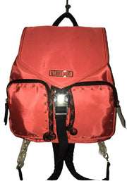 Victorias Secret BACKPACK - RED/ GOLD STUDS - SOLD OUT - NEW IN PACKAGING