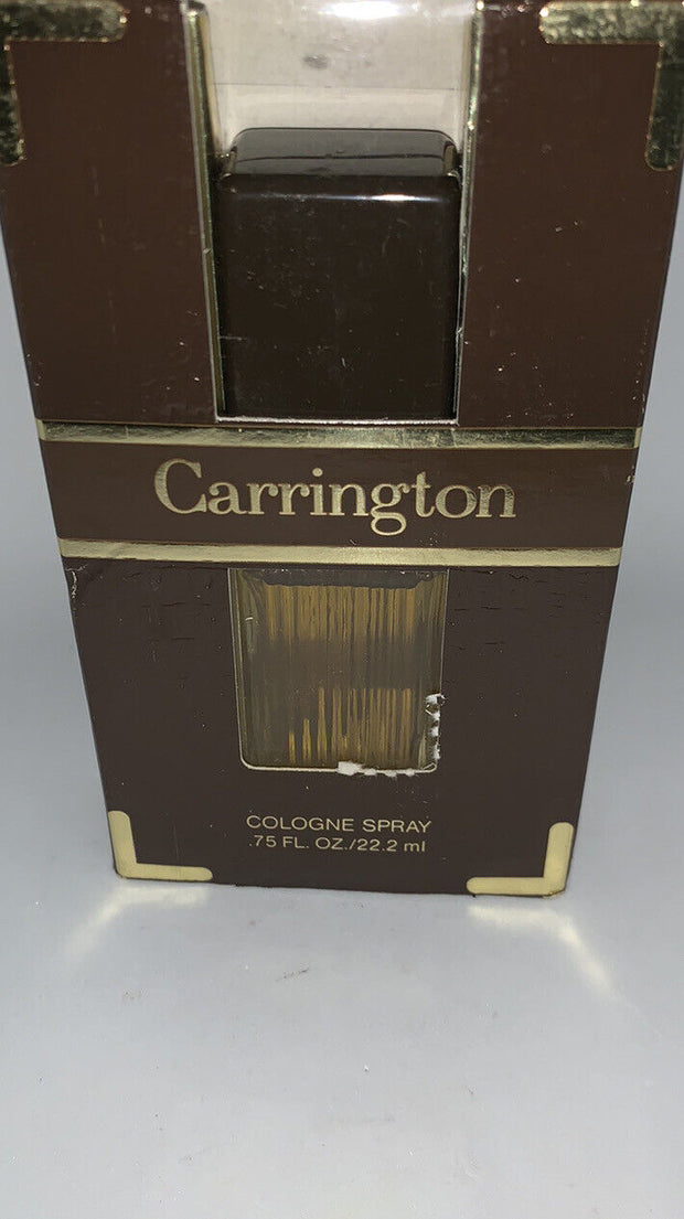 CARRINGTON COLOGNE SPRAY 22.2 ML/.75FL OZ) Vintage