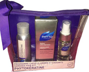 Phyto Paris Damaged Hair Kit Phytokeratine NEW