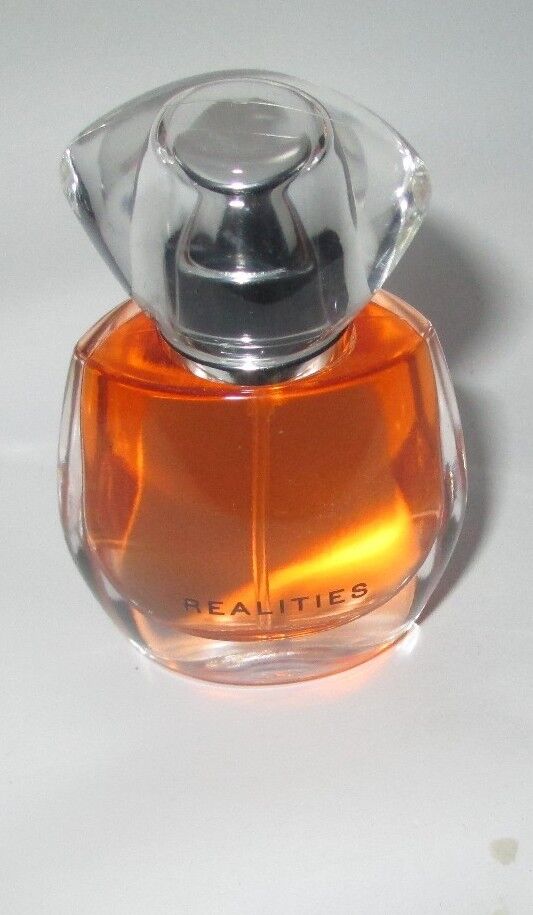 (x2) REALITIES~By Realities~0.5 fl oz Eau De Parfum ~New, No Box~Discontinued