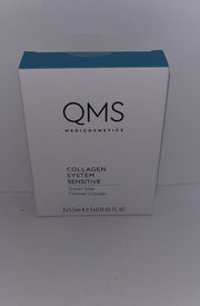 QMS Medicosmetics Collagen System Sensitive (3x5.5 ml) Brand new