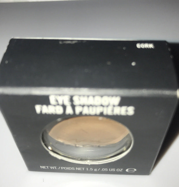 MAC Eye Shadow Satin Cork ~ Full Size New In Box