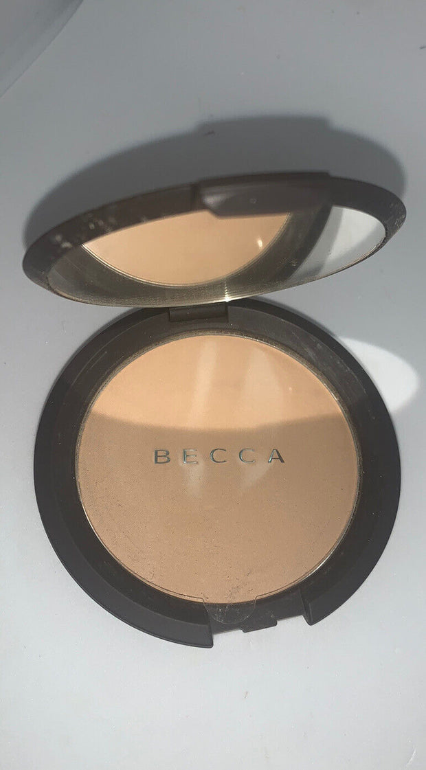 Becca Perfect Skin Mineral Powder Foundation ~ NUDE~Full Size 0.33 oz NEW