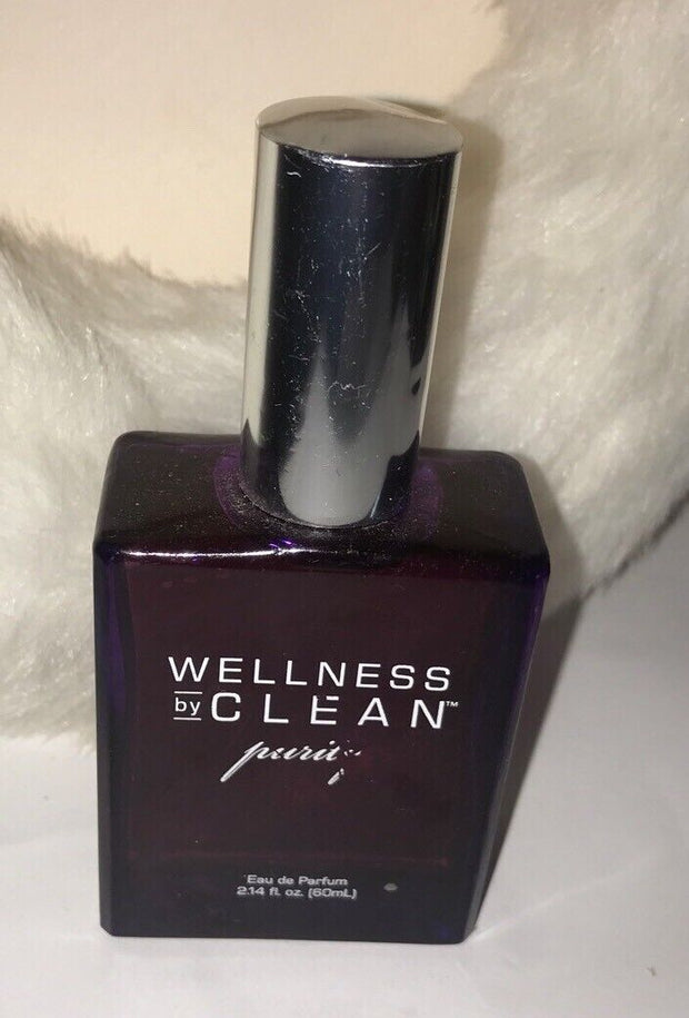 New Clean wellness purity eau de parfum 2.14 oz/60 ml UNBOXED