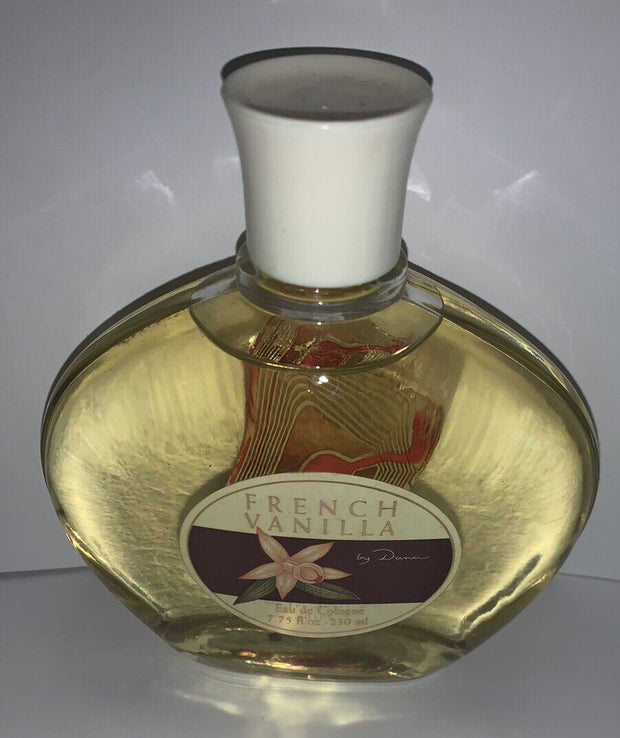 French Vanilla by Dana 7.75 oz/230ml Eau de Cologne Splash.