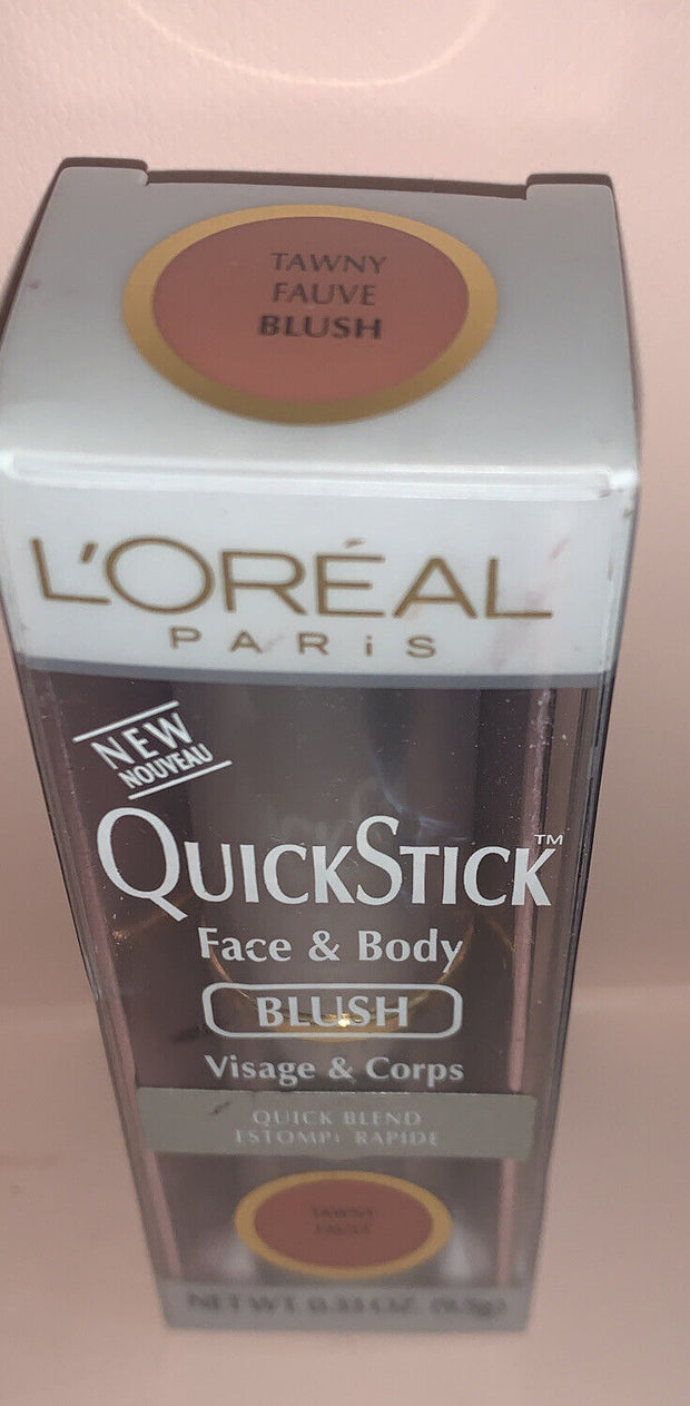 Loreal Quickstick Tawny Face & Body Blush