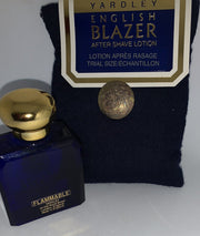 Yardley English Blazer After Shave Lotion 25ml With Pouch