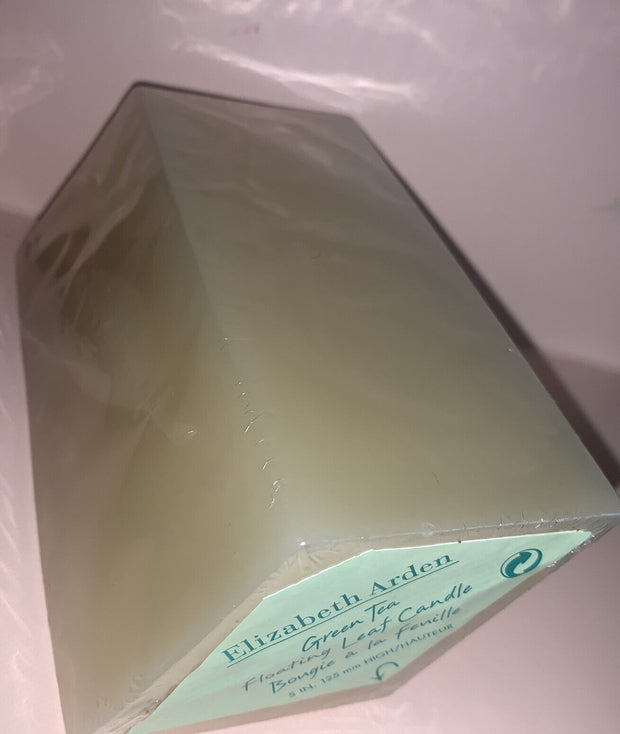 ELIZABETH ARDEN Green Tea Floating Leaf Candle