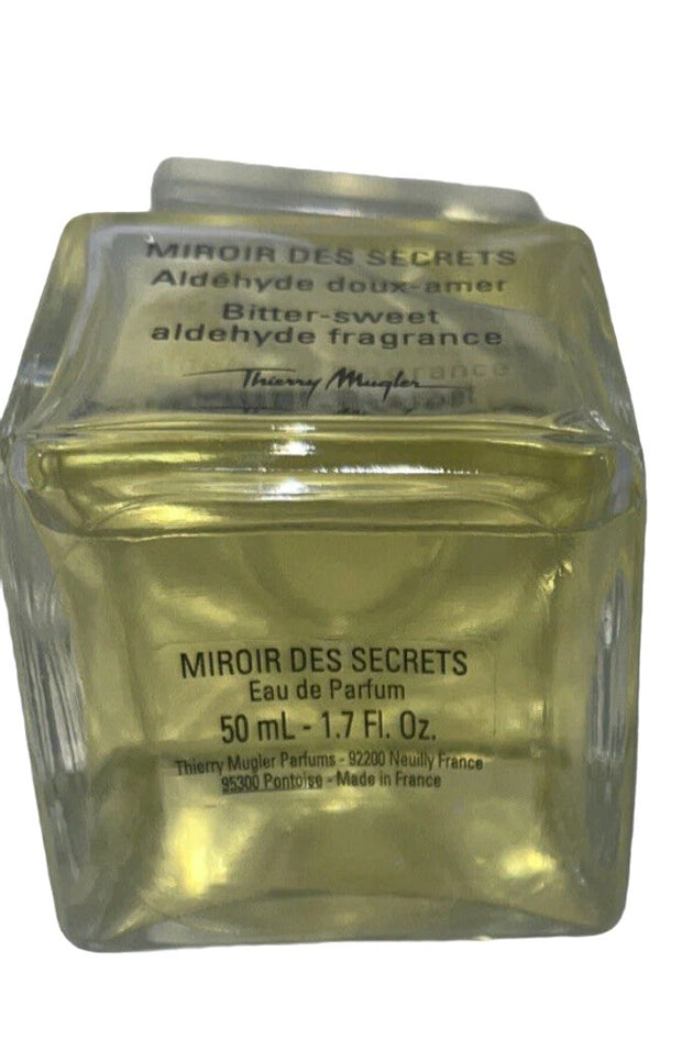 Miroir Des Secrets By Thierry Mugler EDP 1.7 oz / 50 ml Splash ~New