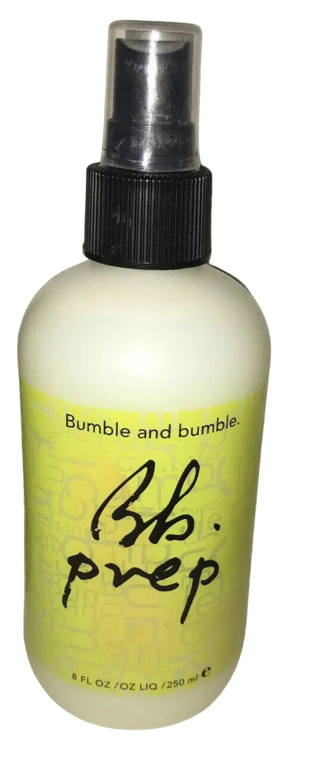 BUMBLE AND BUMBLE BB PREP 8 OZ ~ UNBOXED