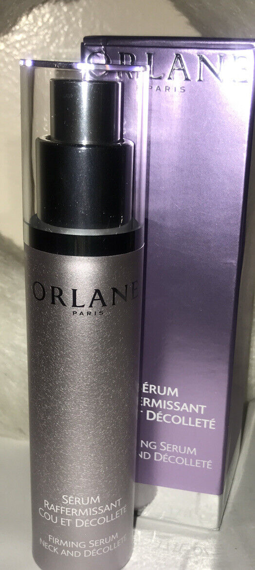 Orlane Firming Neck & Decollete Serum 50ml /1.7oz Neck & Decollete. NEW