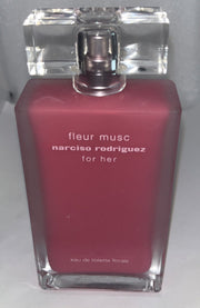 Narciso Rodriguez For Her Fleur Musc Eau De Toilette Florale 3.3oz