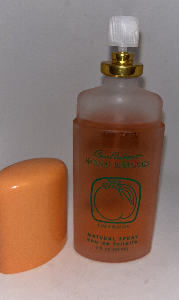 Peach Blossom EDT Spray 2.0 Oz. By Ben Rickert. As Pictured