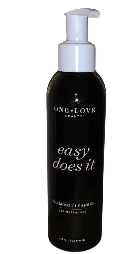 One Love Organics Easy Does It Foaming Cleanser (6.3 fl. oz.)