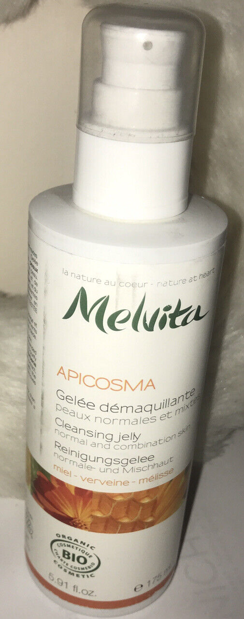 Melvita Apicosma Organic Cleansing Jelly