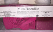 Miss Rocaille By Caron Eau De Toilette Coffret with Tee Shirt 1.7oz Spray ~NIB