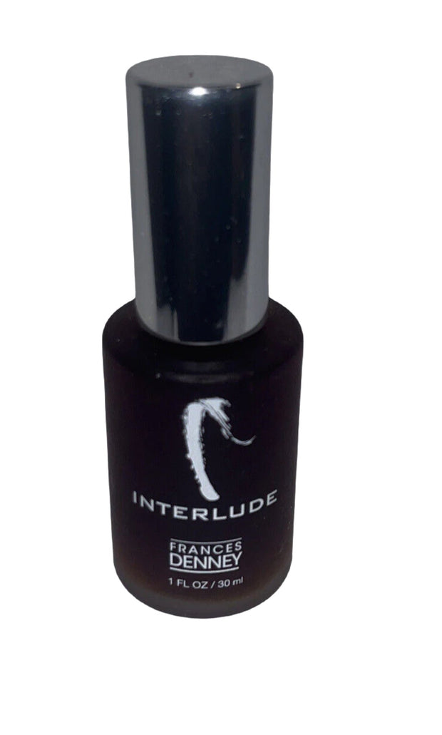 Interlude by Frances Denny For Women  1 oz Perfumed Cologne Splash Ne