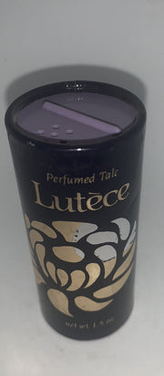 Lutece Parfums  Parquet 1.5 oz Perfumed Talc Powder