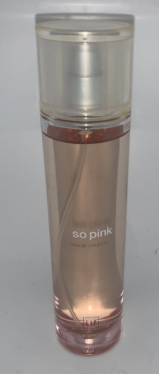 Vintage  So Pink  By GAP Perfume Women 3.4 oz Eau De Toilette Spray