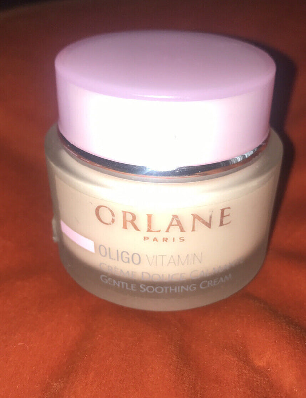 Orlane Paris Gentle Soothing Cream 1.7oz~For Sensitive,Fragile & Allergic Types