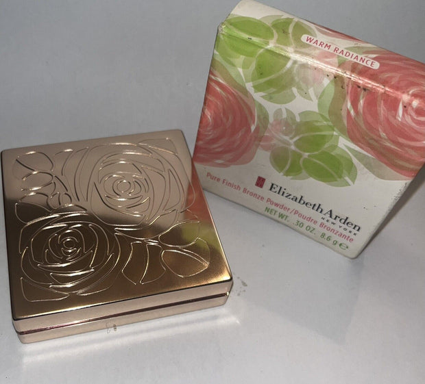 Elizabeth Arden Pure Finish Bronze Powder, WARM RADIANCE