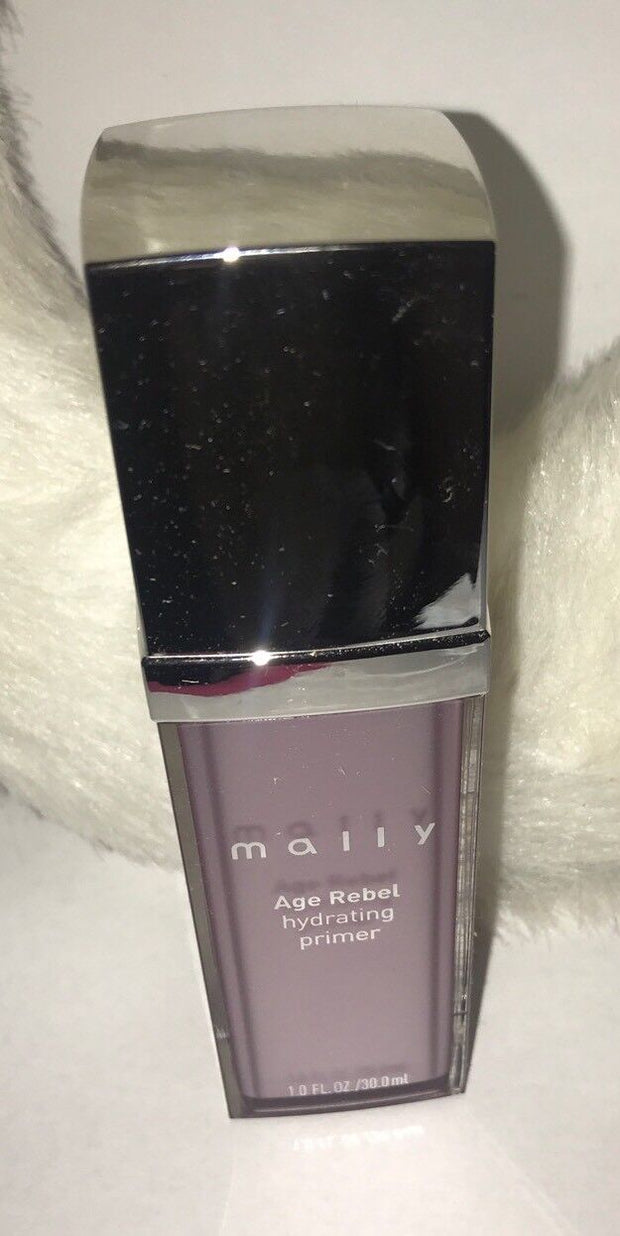 Mally Age Rebel Hydrating Primer 1 Fl Oz. -NEW, NO BOX