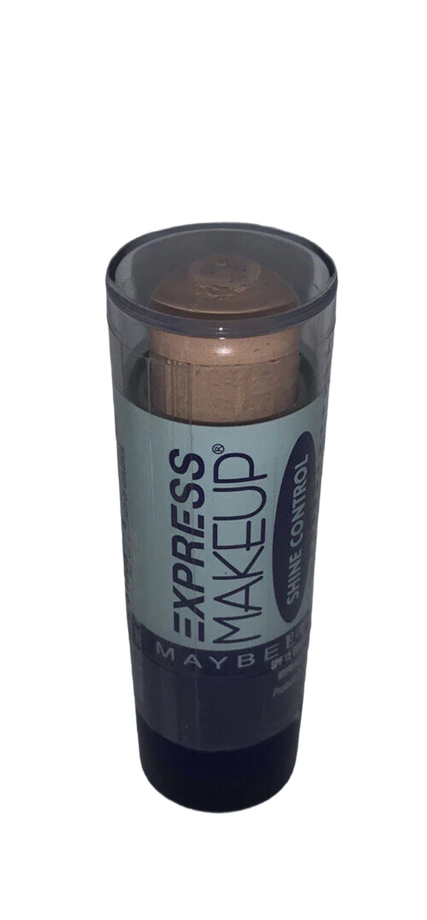 Maybelline EXPRESS MAKEUP SHINE CONTROL SPF 15 BUFF  New.