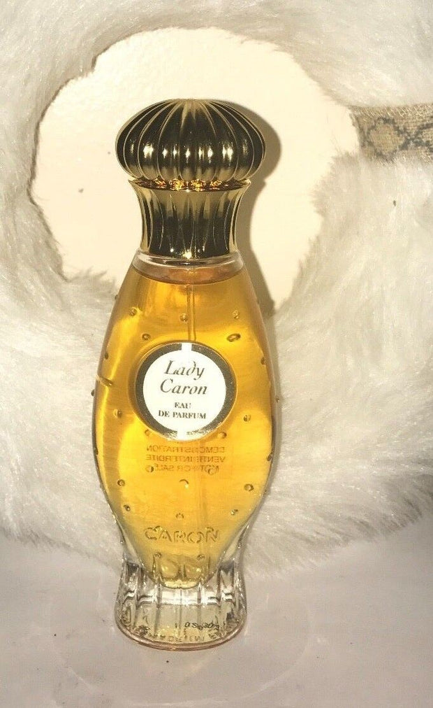 Lady Caron by Caron Eau De Parfum 50ML/1.7oz NEW UNBOXED