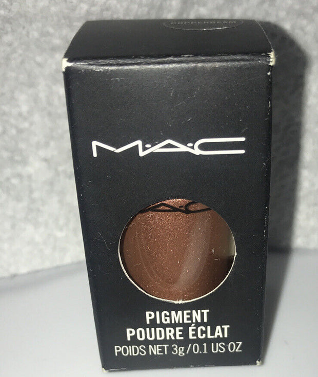 MAC Eye Pigment Color Powder - Copperbeam 3g / 0.10 oz New in box