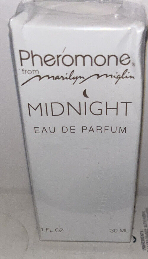 Marilyn Miglin Pheromone Midnight Eau de Parfum 1 fl oz Sealed