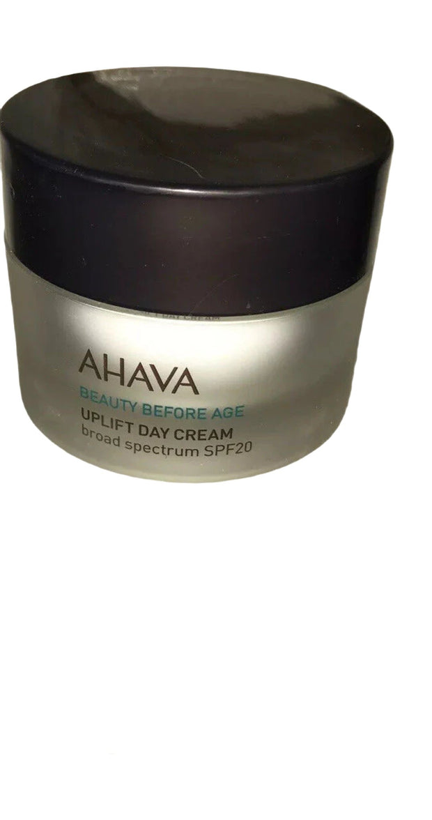 AHAVA Uplift Day Cream SPF 20 1.7 fl. oz. 50 ml NEW IN BOX