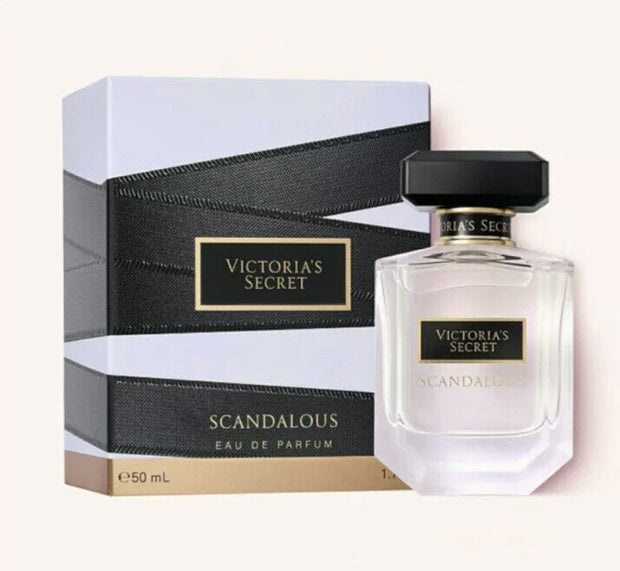 Victoria's Secret Scandalous Perfume 1.7 oz Eau De Parfum Spray - Sealed In Box