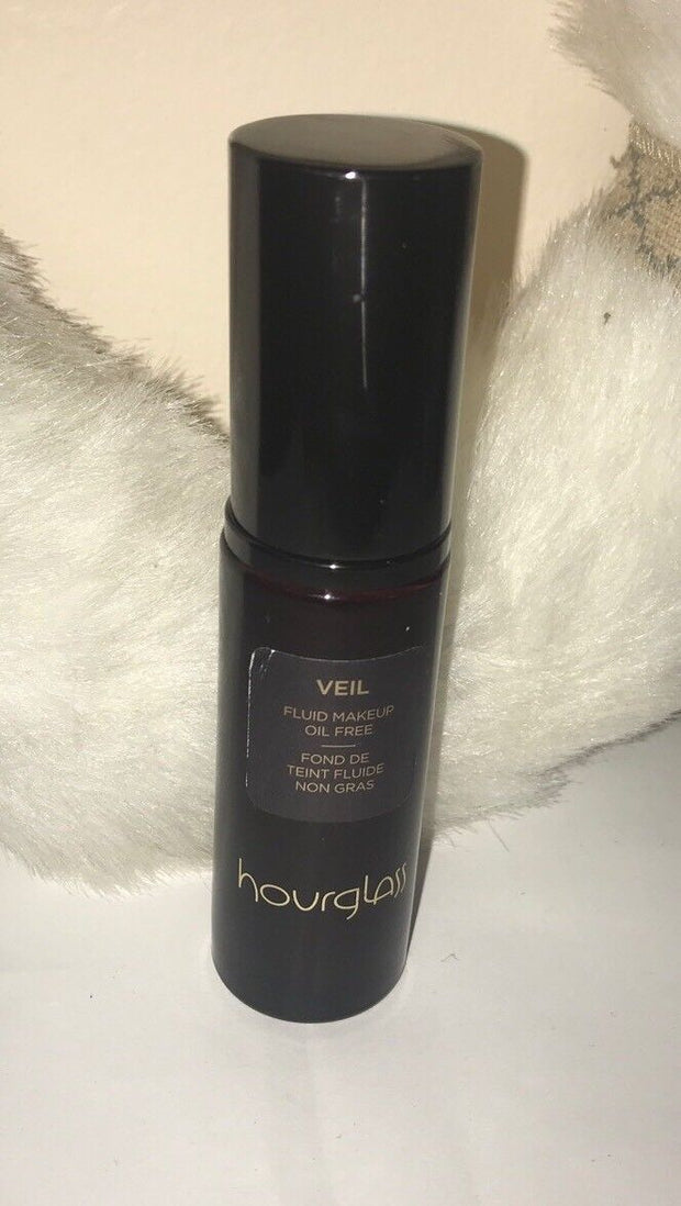 Hourglass Veil Fluid Makeup Oil Free SPF 15 - No. 0 Porcelain  ~NO BOX