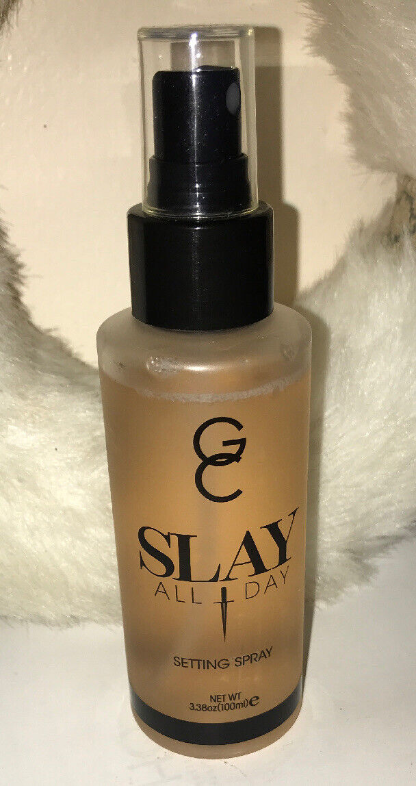 Gerard Cosmetics Slay All Day Setting Spray ~MANGO ~ New In Box