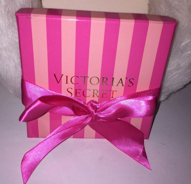 Set of 2 Victoria Secret Bracelets Supermodel Essentials ANGEL Wings Bangles