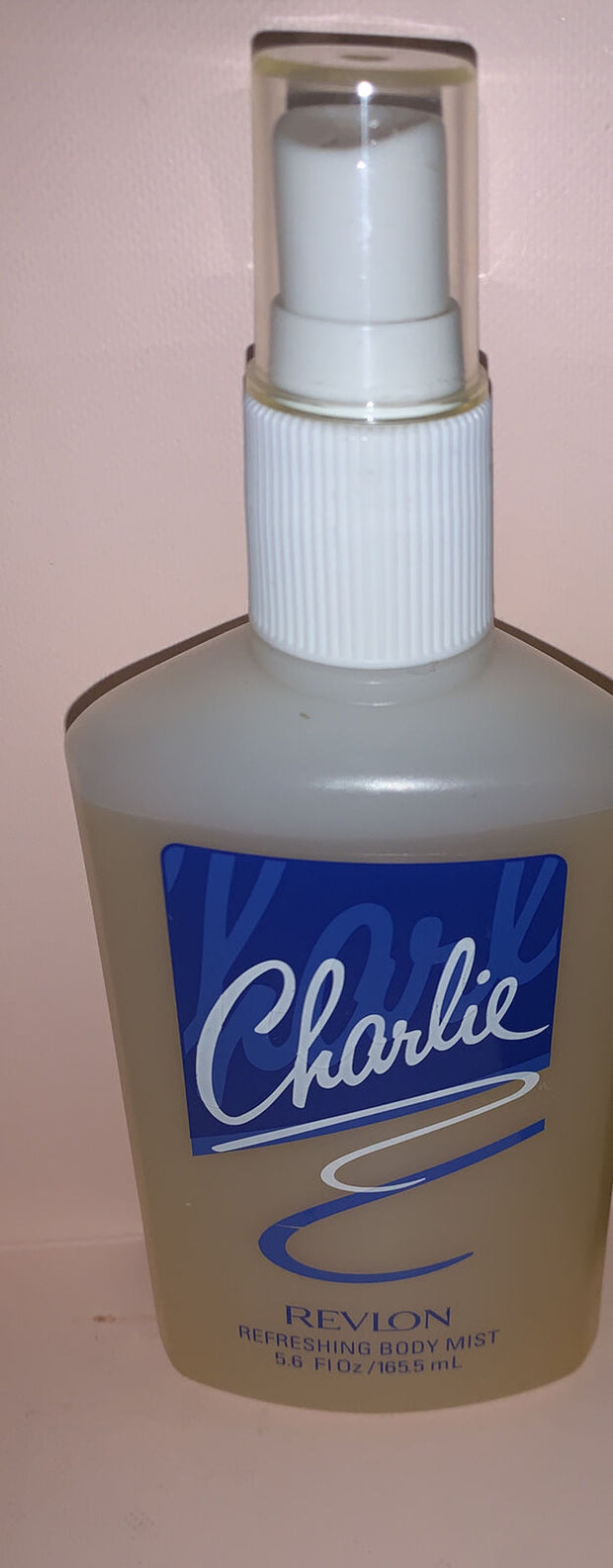 Charlie Refreshing Body mist 5.6 oz By Revlon