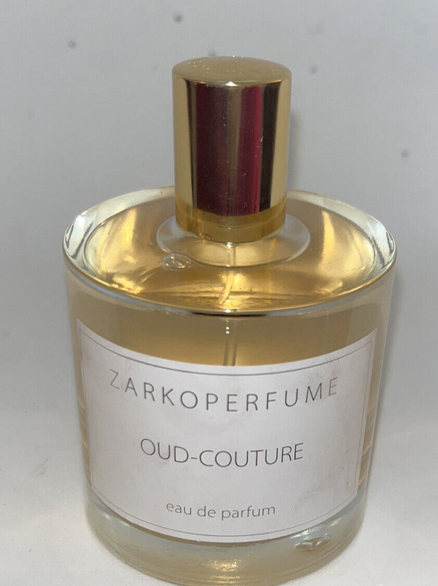 Zarkoperfume Oud-Couture Eau De Parfum Spray 100ml/3.4oz BOXLESS