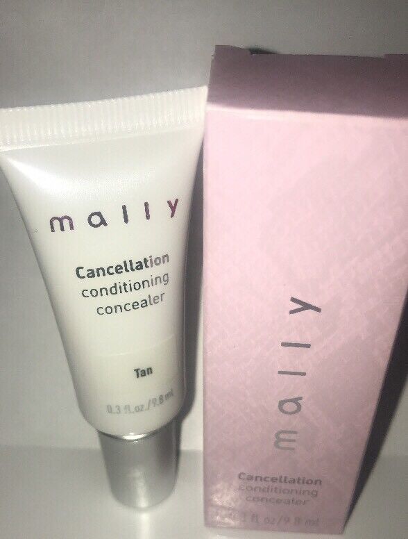 Mally Cancellation Conditioning Concealer  - TAN - New In Box