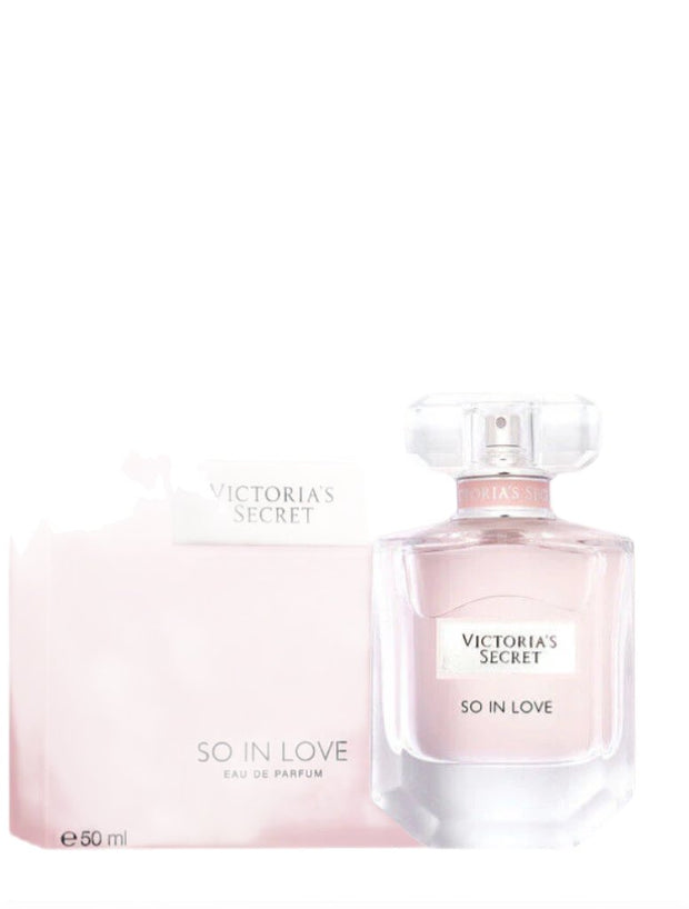 Victoria's Secret So In Love Eau De Parfum ~ Perfume ~ 1.7 Fl Oz  NEW IN BOX