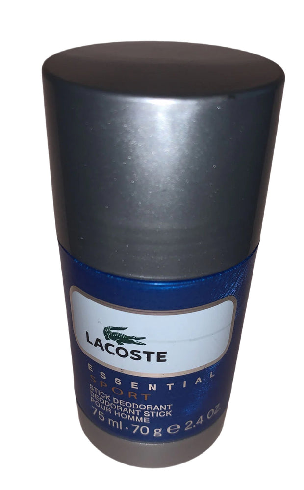 LACOSTE Essential Sport Stick Deodorant Pour Homme 70G