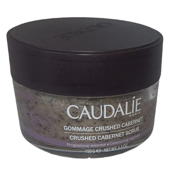 Caudalie Crushed Cabernet Scrub 5.3 oz.