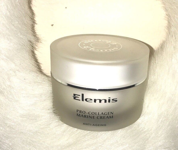 ELEMIS PRO-COLLAGEN MARINE CREAM  ANTI-AGING 1 OZ /30ML NEW ~BOXLESS