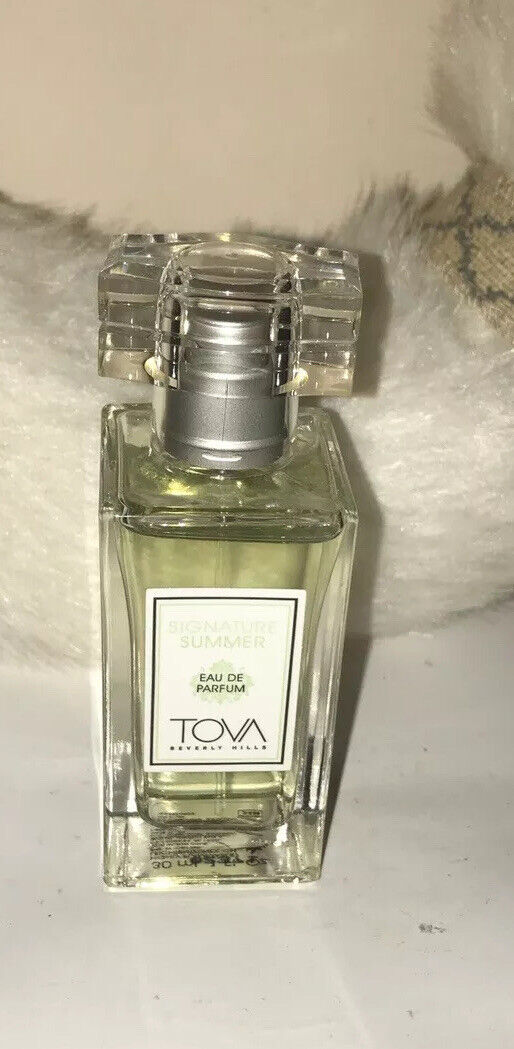 TOVA SIGNATURE SUMMER EAU DE PARFUM SPRAY 1 fl oz NEW UNBOXED