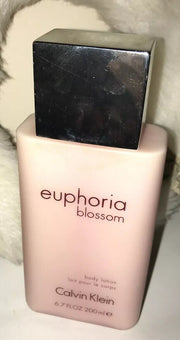 CALVIN KLEIN EUPHORIA BLOSSOM BODY LOTION 200ML NEW