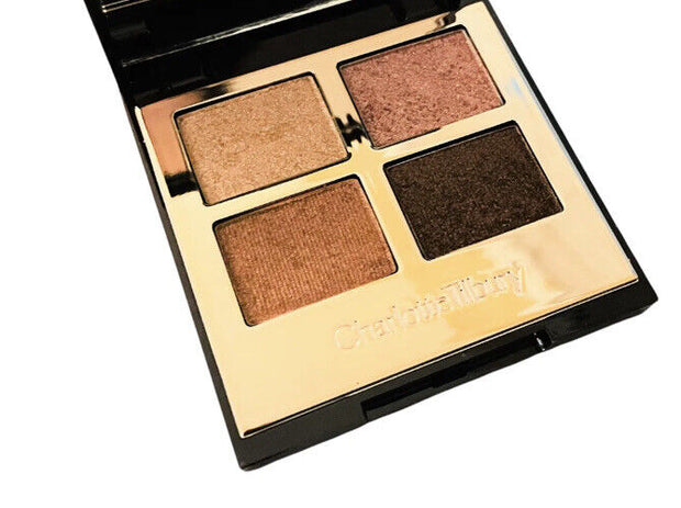 CHARLOTTE TILBURY PILLOW TALK LUXURY PALETTE OF POPS EYESHADOW  PALETTE