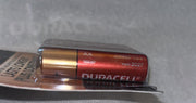 Pack Of 5 Duracell Quantum AA4 Alkaline Batteries Power Check Level .Exp 2027