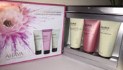 AHAVA 3 Mineral Must Have's Full Size Hand Cream Trio Set (3 x 3.4 fl. oz.)BOXED